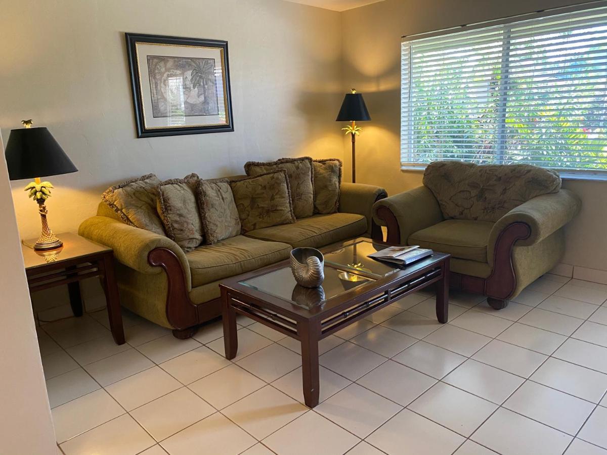 Hotel Casitas Coral Ridge Fort Lauderdale Exterior foto