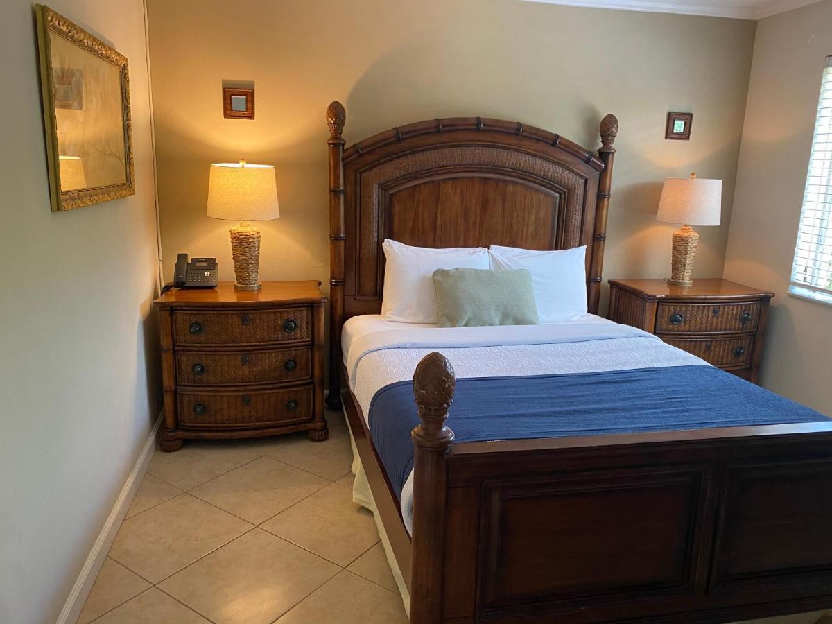 Hotel Casitas Coral Ridge Fort Lauderdale Exterior foto