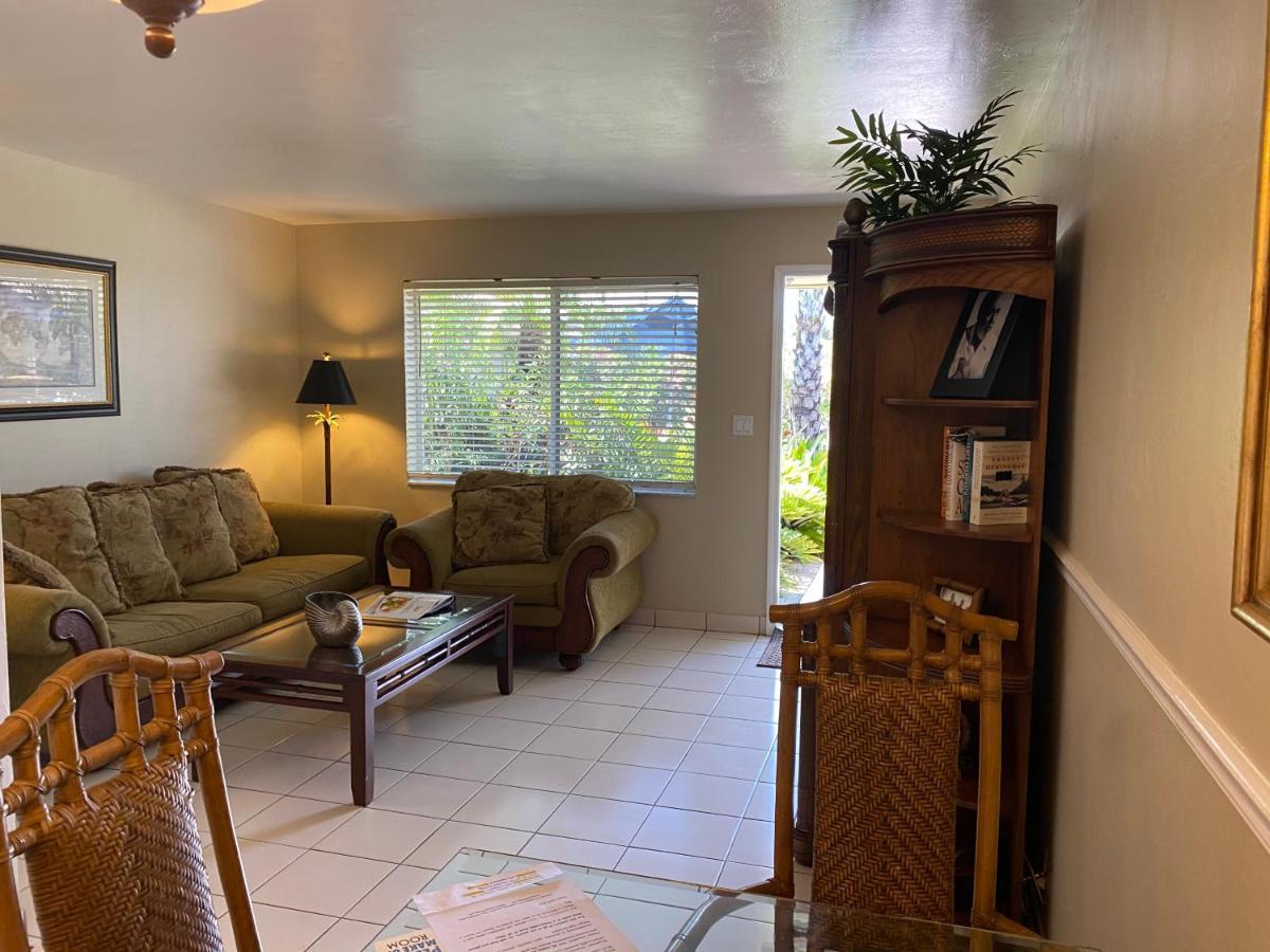 Hotel Casitas Coral Ridge Fort Lauderdale Exterior foto