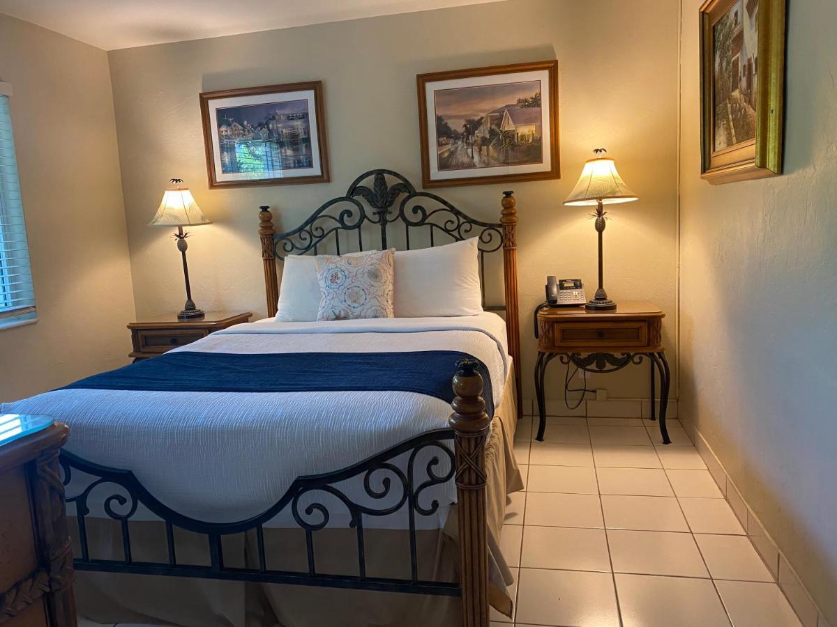Hotel Casitas Coral Ridge Fort Lauderdale Exterior foto