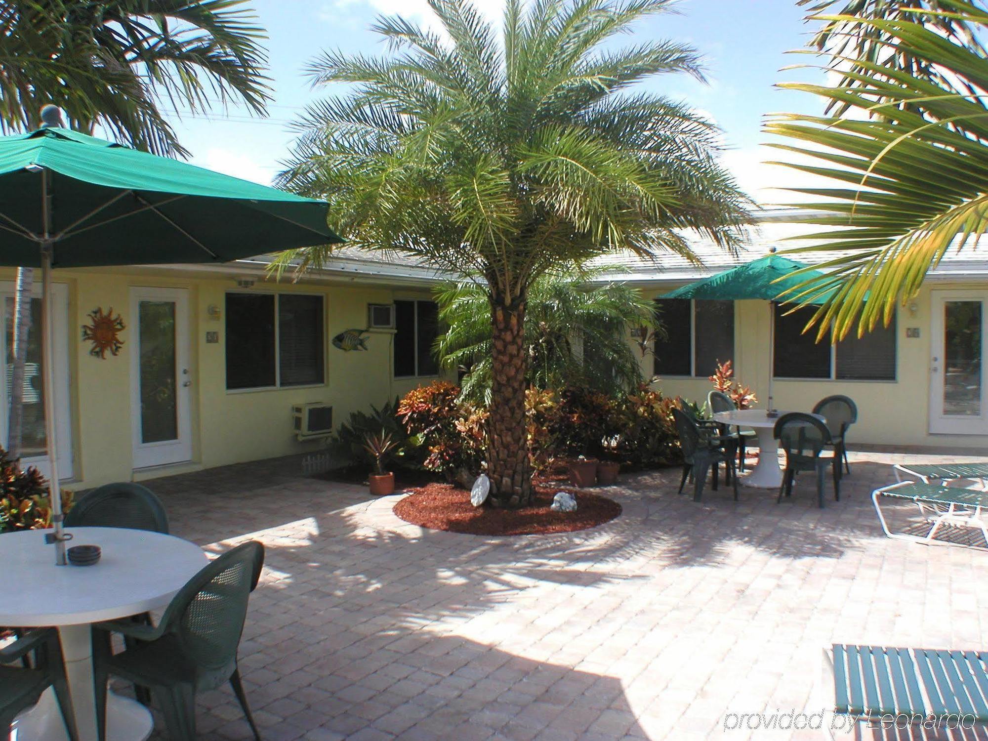 Hotel Casitas Coral Ridge Fort Lauderdale Exterior foto