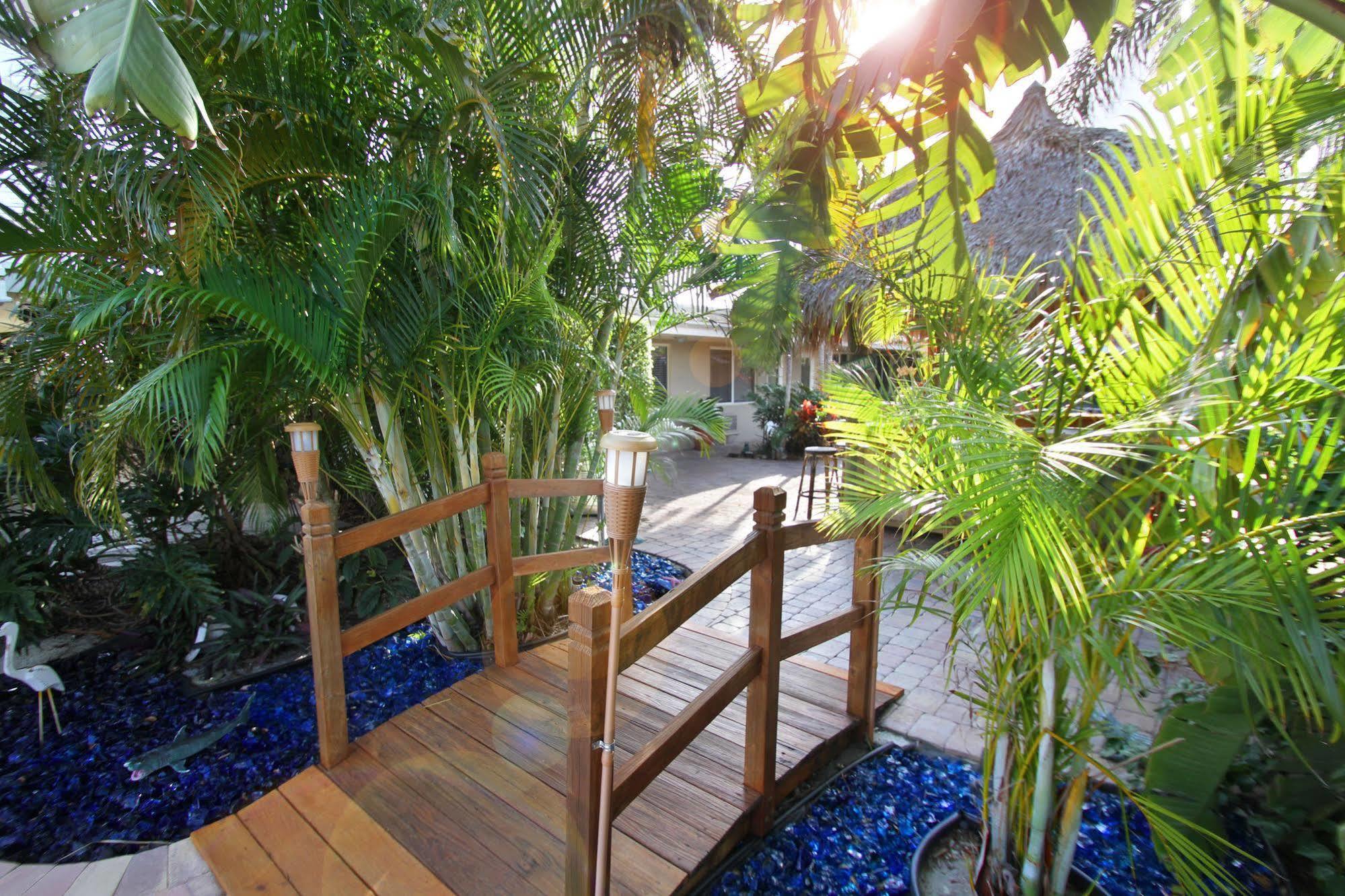 Hotel Casitas Coral Ridge Fort Lauderdale Exterior foto