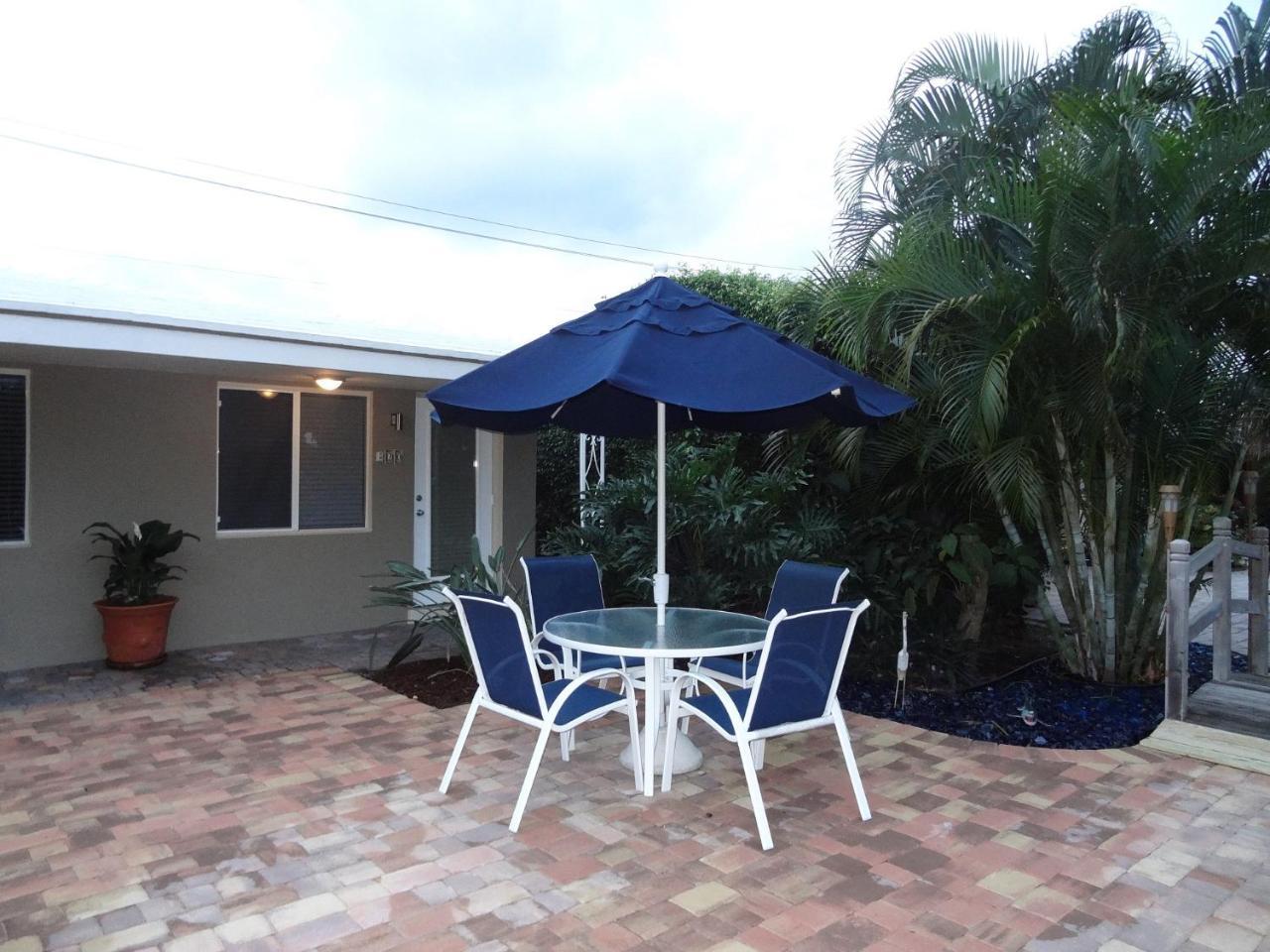 Hotel Casitas Coral Ridge Fort Lauderdale Exterior foto