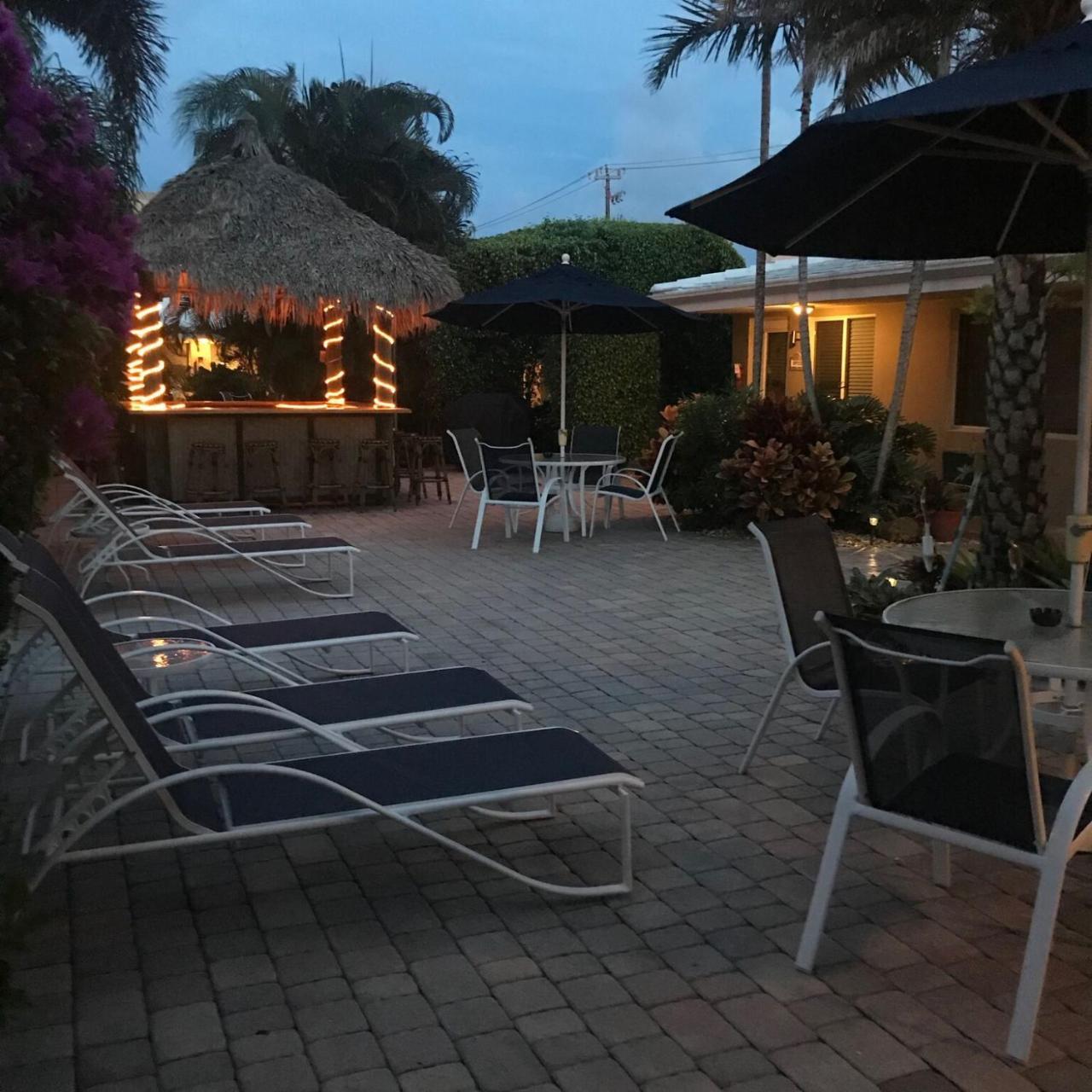 Hotel Casitas Coral Ridge Fort Lauderdale Exterior foto